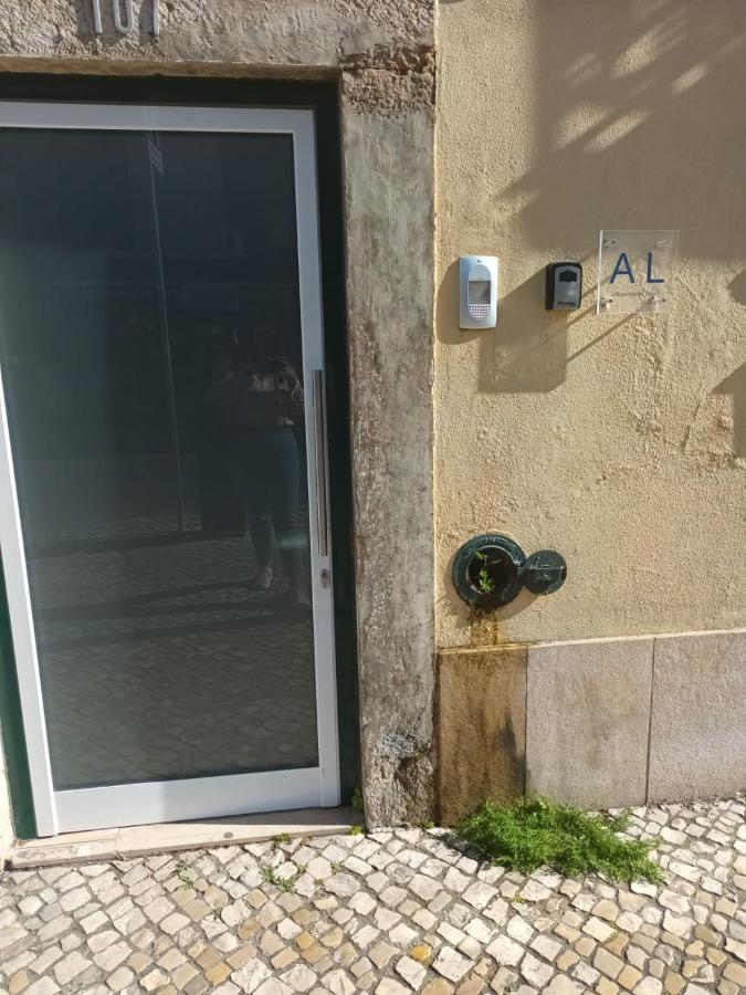 Setubal Downtown Blue Lejlighed Eksteriør billede